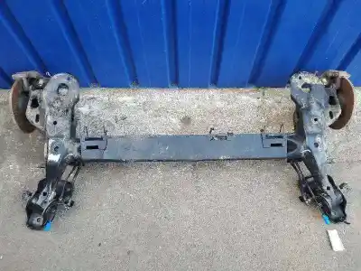 Автозапчасти б/у задний левый тормозной суппорт за peugeot 208 ii (ub_, up_, uw_, uj_) 1.6 hdi 90 (ub9hpa) ссылки oem iam 