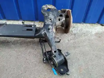 Автозапчасти б/у задний левый тормозной суппорт за peugeot 208 ii (ub_, up_, uw_, uj_) 1.6 hdi 90 (ub9hpa) ссылки oem iam   