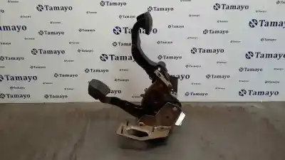 Автозапчасти б/у педаль сцепления за peugeot 208 ii (ub_, up_, uw_, uj_) 1.6 hdi 90 (ub9hpa) ссылки oem iam 