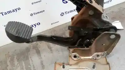 Автозапчастина б/у педаль зцеплення для peugeot 208 ii (ub_, up_, uw_, uj_) 1.6 hdi 90 (ub9hpa) посилання на oem iam   