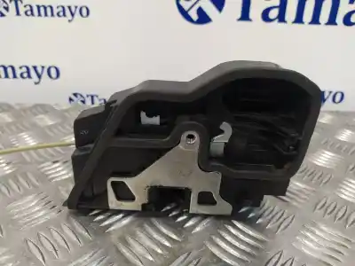 Peça sobressalente para automóvel em segunda mão fechadura da porta traseira esquerda por bmw serie 1 berlina (e81/e87) 2.0 16v diesel cat referências oem iam 7229459