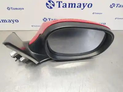 Peça sobressalente para automóvel em segunda mão espelho retrovisor direito por bmw serie 1 berlina (e81/e87) 2.0 16v diesel cat referências oem iam 