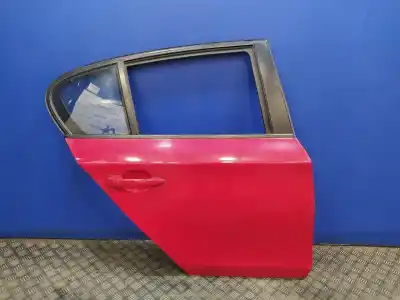 Peça sobressalente para automóvel em segunda mão porta do automóvel traseira direita por bmw serie 1 berlina (e81/e87) 2.0 16v diesel cat referências oem iam 