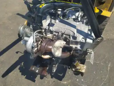 İkinci el araba yedek parçası KOMPLE MOTOR için RENAULT CLIO III (BR0/1, CR0/1)  OEM IAM referansları D4F784  