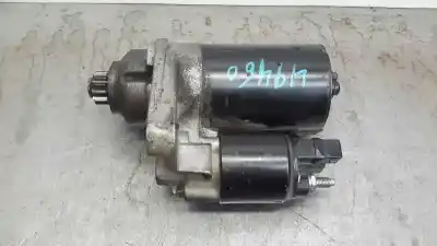 Second-hand car spare part starter motor for seat ibiza iii (6l1) 2.0 oem iam references 02t911023e  