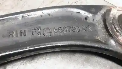 Pezzo di ricambio per auto di seconda mano braccio di sospensione anteriore sinistro inferiore per citroen c4 picasso 2.0 hdi fap cat (rhr / dw10bted4) riferimenti oem iam 566793ak   Pezzo di ricambio per auto di seconda mano braccio di sospensione anteriore sinistro inferiore per citroen c4 picasso 2.0 hdi fap cat (rhr / dw10bted4) riferimenti oem iam 566793ak