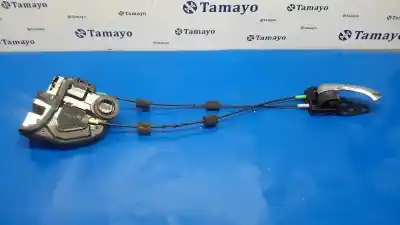 Автозапчастина б/у замок заднього правого дверя для toyota rav 4 iii (_a3_) 2.2 d (ala35_) посилання на oem iam a046693