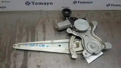 Автозапчастина б/у регулятор скла заднього правого для toyota rav 4 iii (_a3_) 2.2 d (ala35_) посилання на oem iam 8572035140