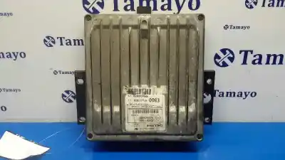 Peça sobressalente para automóvel em segunda mão centralina de motor uce por renault kangoo (kc0/1_) 1.5 dci referências oem iam 8200911560