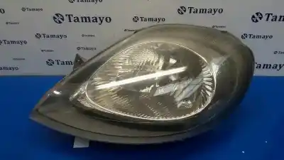 Peça sobressalente para automóvel em segunda mão farol / farolim esquerdo por renault trafic combi (ab 4.01) 1.9 diesel referências oem iam 7700311371