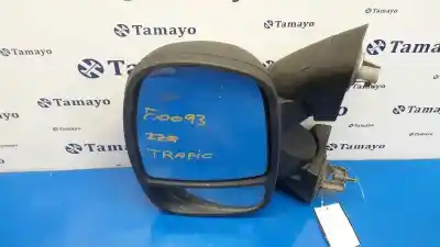 Peça sobressalente para automóvel em segunda mão espelho retrovisor esquerdo por renault trafic combi (ab 4.01) 1.9 diesel referências oem iam 