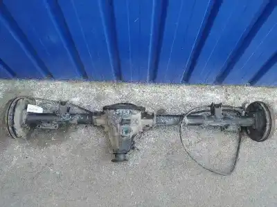 Piesă de schimb auto la mâna a doua punte spate pentru fiat panda (141_) 1100 4x4 referințe oem iam 5947918  