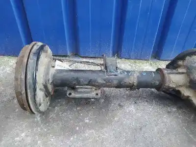 Piesă de schimb auto la mâna a doua punte spate pentru fiat panda (141_) 1100 4x4 referințe oem iam 5947918  