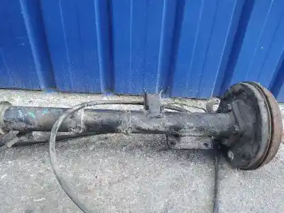 Piesă de schimb auto la mâna a doua punte spate pentru fiat panda (141_) 1100 4x4 referințe oem iam 5947918  