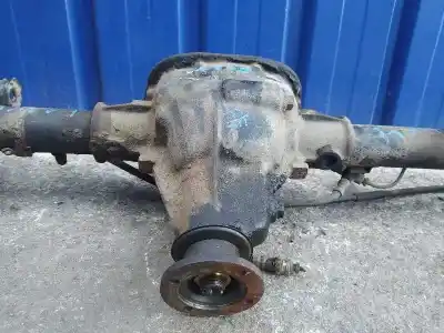 Piesă de schimb auto la mâna a doua punte spate pentru fiat panda (141_) 1100 4x4 referințe oem iam 5947918  