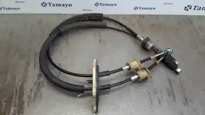 Second-hand car spare part gearbox linkage for fiat fiorino 1.3 16v jtd cat oem iam references 55212477