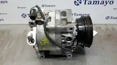 Peça sobressalente para automóvel em segunda mão compressor de ar condicionado a/a a/c por iveco 35s13 2.8d referências oem iam 
