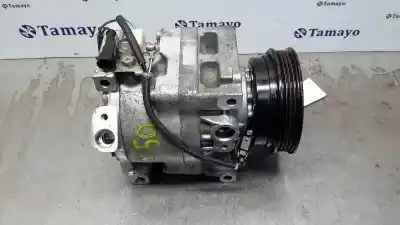 Peça sobressalente para automóvel em segunda mão compressor de ar condicionado a/a a/c por iveco 35s13 2.8d referências oem iam   