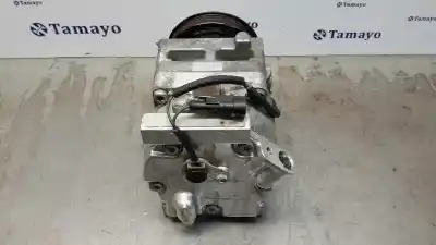 Peça sobressalente para automóvel em segunda mão compressor de ar condicionado a/a a/c por iveco 35s13 2.8d referências oem iam   