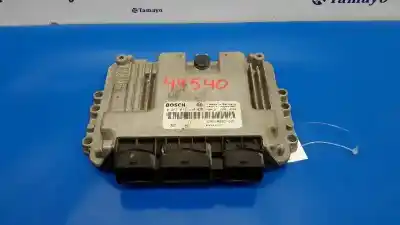 Peça sobressalente para automóvel em segunda mão Centralina De Motor Uce por RENAULT TRAFIC COMBI (AB 4.01) 1.9 Diesel Referências OEM IAM 0281011530 HOM8200051609 8200391179