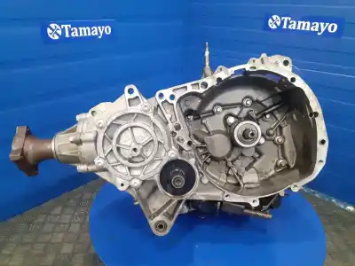 Pièce détachée automobile d'occasion boîte de vitesses pour renault scenic rx4 (ja0) 2.0 16v dynamique références oem iam jc7004  