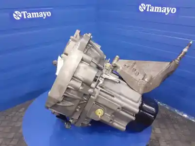 Pièce détachée automobile d'occasion boîte de vitesses pour renault scenic rx4 (ja0) 2.0 16v dynamique références oem iam jc7004  