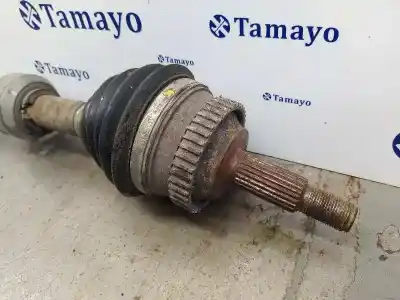 Second-hand car spare part front right transmission for renault scenic rx4 (ja0) 2.0 16v dynamique oem iam references 7700112689 7700115958 