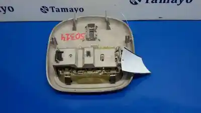 Автозапчастина б/у внутрішне світло для peugeot 207/207+ (wa_, wc_) 1.6 16v посилання на oem iam 9636696877  