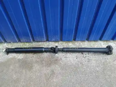 Peça sobressalente para automóvel em segunda mão transmissão central traseira por bmw serie 1 berlina (e81/e87) 2.0 16v diesel cat referências oem iam 756795303