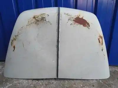 Second-hand car spare part BONNET for SEAT 600 D  OEM IAM references   