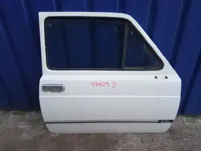 Автозапчасти б/у дверь передняя правая за seat 127 (127a) 0.9 ссылки oem iam 