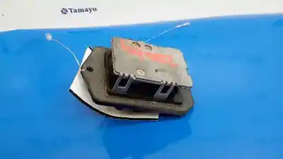 Peça sobressalente para automóvel em segunda mão resistência sofagem chauffage por chrysler jeep compass 2.0 crd cat referências oem iam 