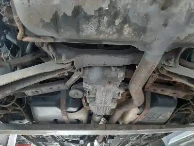 Peça sobressalente para automóvel em segunda mão charrió / suporte de eixo de trás por chrysler jeep compass 2.0 crd cat referências oem iam 