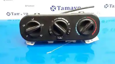 Peça sobressalente para automóvel em segunda mão comando de sofagem (chauffage / ar condicionado) por chrysler jeep compass 2.0 crd cat referências oem iam p55111874aa