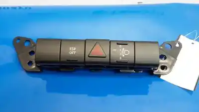 Peça sobressalente para automóvel em segunda mão interruptor 4 piscas - emergência por chrysler jeep compass 2.0 crd cat referências oem iam p04602724ac