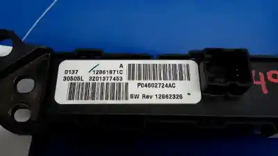 Pezzo di ricambio per auto di seconda mano avvertimento per chrysler jeep compass 2.0 crd cat riferimenti oem iam p04602724ac 12861871c 3201377453