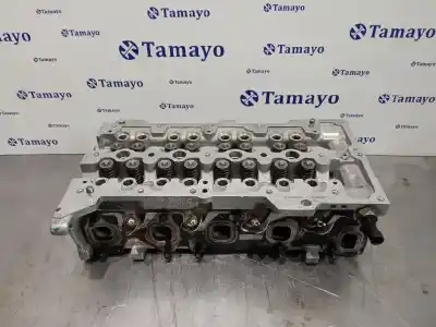 Second-hand car spare part cylinder head for opel corsa 3 c 1.3 cdti 70ch manual oem iam references 55193109  