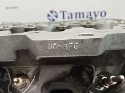 Second-hand car spare part cylinder head for opel corsa 3 c 1.3 cdti 70ch manual oem iam references 55193109  