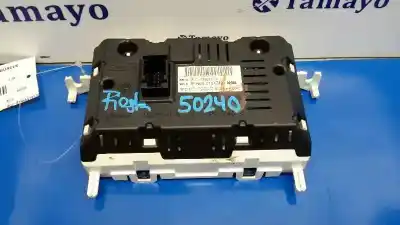 Автозапчастина б/у багатофункційний дисплей для ford fiesta vi (cb1, ccn) 1.25 посилання на oem iam 8a6t18b955bl b1n65v191742 