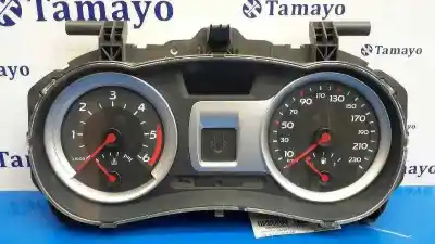 Tweedehands auto-onderdeel instrumentenpaneel voor renault clio iii (br0/1, cr0/1) 1.5 dci (br0h cr0h cr1s br1s) oem iam-referenties 8200305020f
