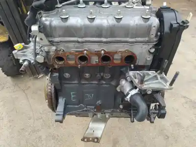 Second-hand car spare part complete engine for tata indica 1.4 g-475si45 oem iam references 475.si48  