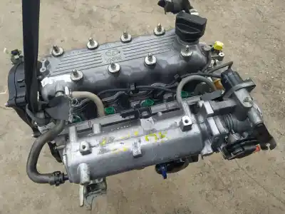 Second-hand car spare part complete engine for tata indica 1.4 g-475si45 oem iam references 475.si48  