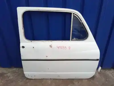 İkinci el araba yedek parçası sag ön kapi için seat 600 d 0.8 oem iam referansları   