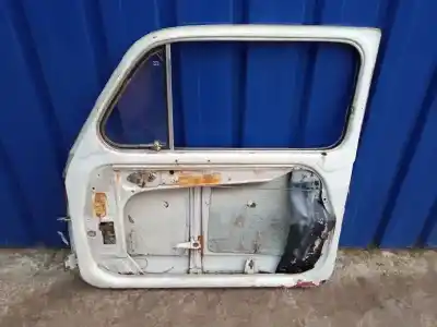 İkinci el araba yedek parçası sag ön kapi için seat 600 d 0.8 oem iam referansları   
