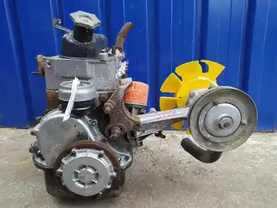 Pezzo di ricambio per auto di seconda mano motore esploso per seat 600 d 0.8 riferimenti oem iam   