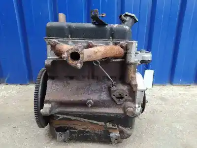 Pezzo di ricambio per auto di seconda mano motore esploso per seat 600 d 0.8 riferimenti oem iam   