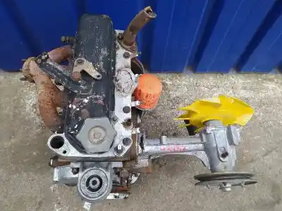 Pezzo di ricambio per auto di seconda mano motore esploso per seat 600 d 0.8 riferimenti oem iam   