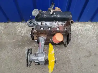 Pezzo di ricambio per auto di seconda mano motore esploso per seat 600 d 0.8 riferimenti oem iam   