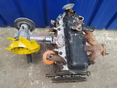 Pezzo di ricambio per auto di seconda mano motore esploso per seat 600 d 0.8 riferimenti oem iam   