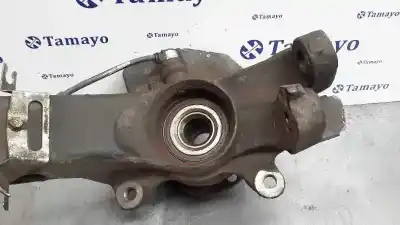 Second-hand car spare part front left knuckle for audi a8 (d2) 4.2 quattro oem iam references 4d0407257f  